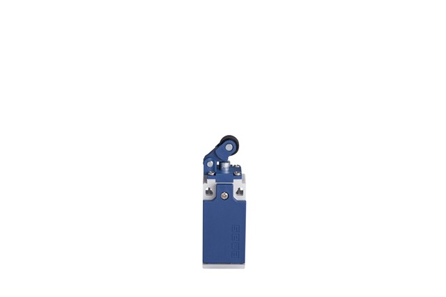 L5 Plastic Body 14 mm Plastic Roller Lever Slow Action 1NO+2NC Limit Switch